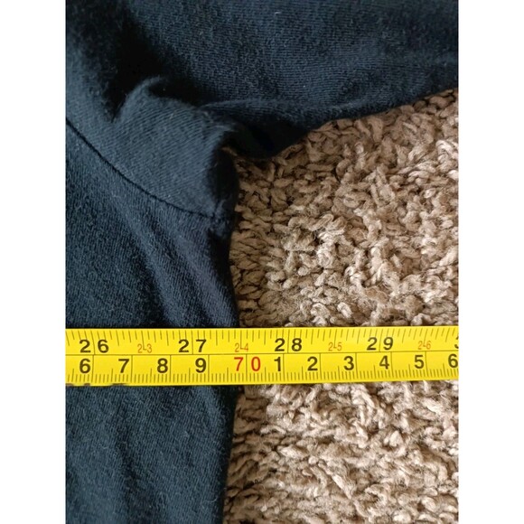 The Rolling Stones Sixty Outline 1962 to 2022 T-Shirt Men's XL Black - Picture 4 of 5